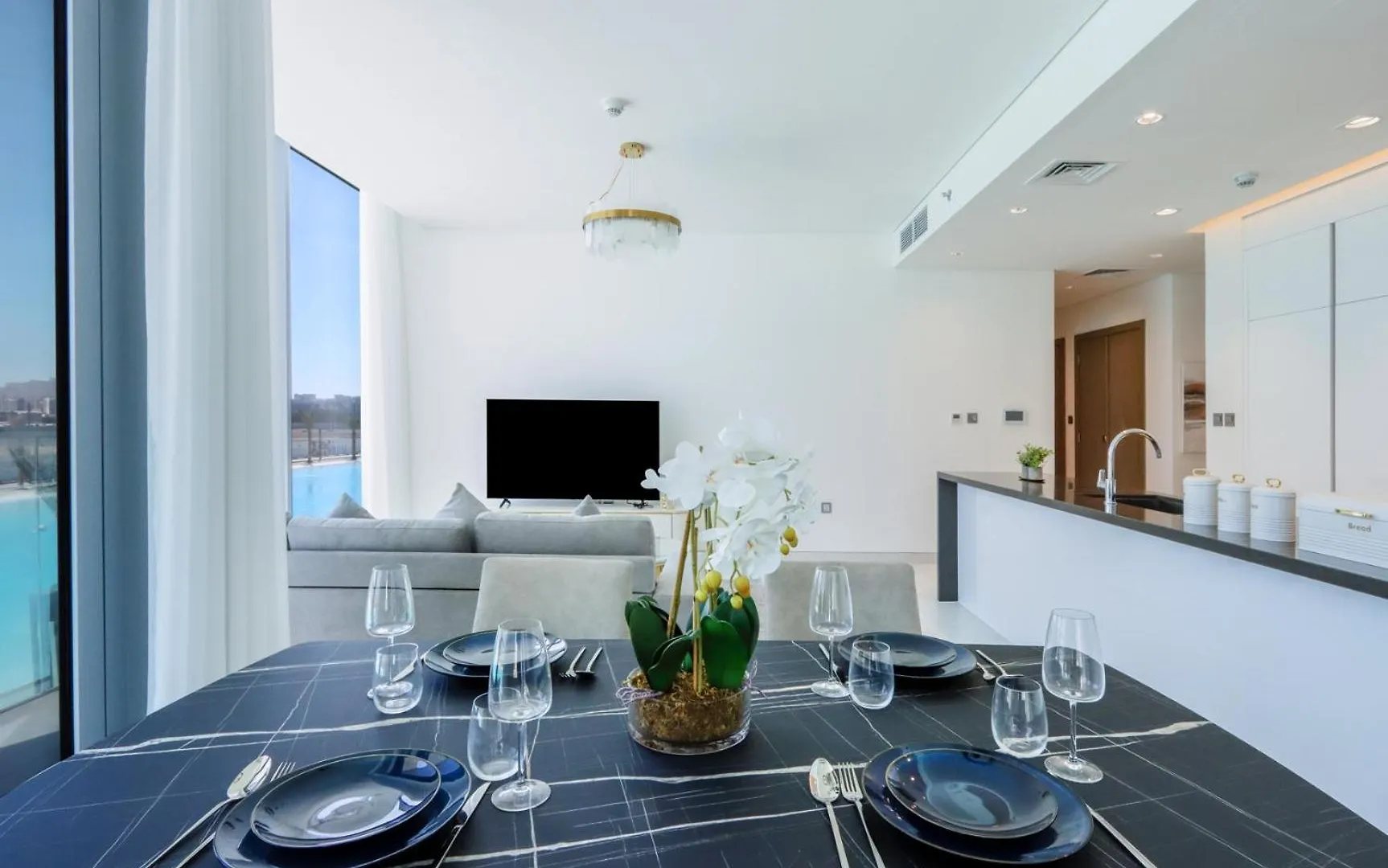 Lagoonview 2Br District One Dubai 0*,  United Arab Emirates